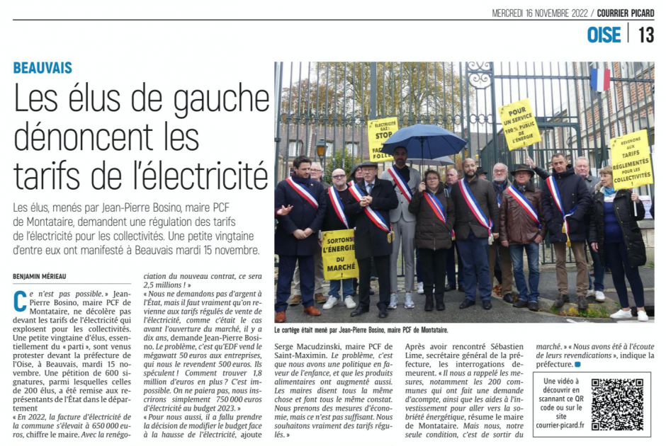 20221116-CP-Oise-Les élus de gauche dénoncent les tarifs de l'électricité