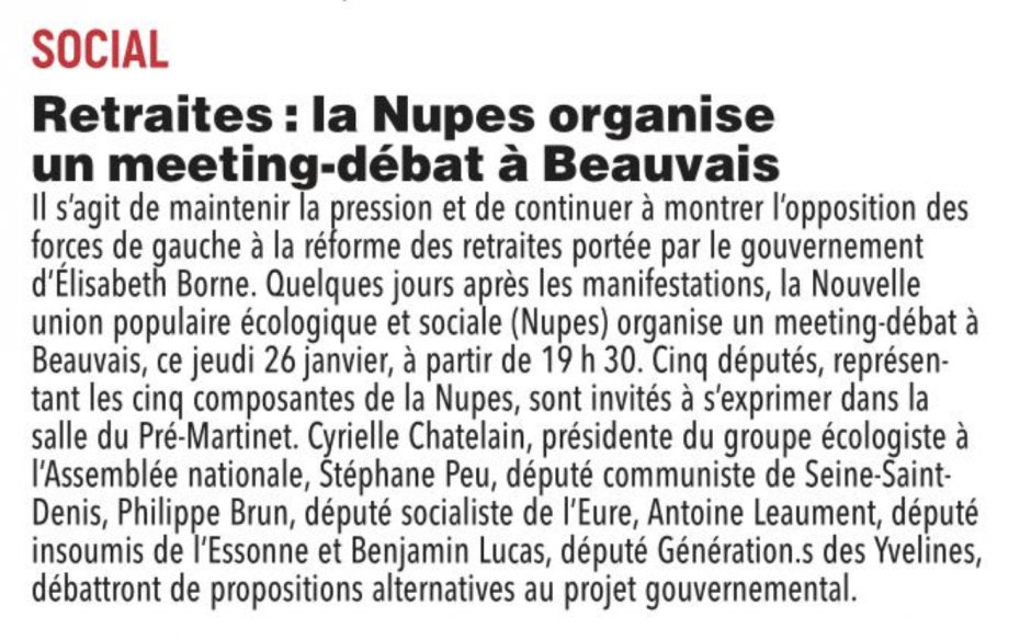 20230123-CP-Beauvais-Retraites : la Nupes organise un meeting-débat