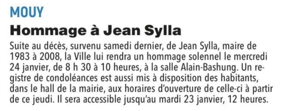 20240118-CP-Mouy-Hommage à Jean Sylla