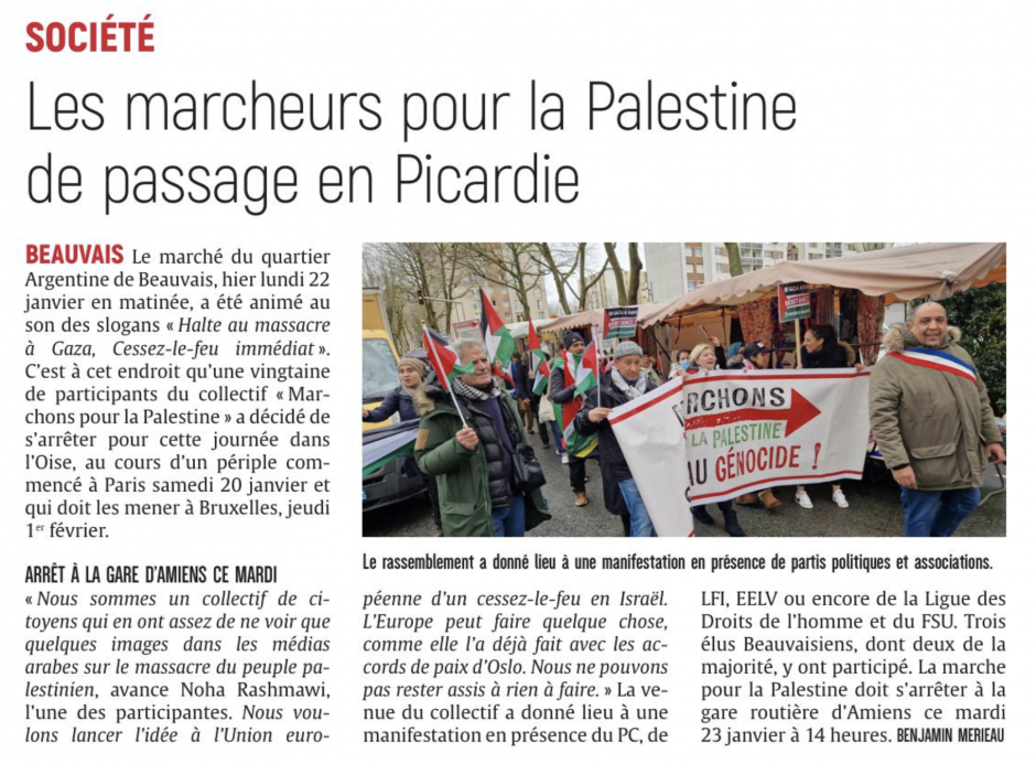 20240123-CP-Beauvais-Les marcheurs pour la Palestine de passage en Picardie