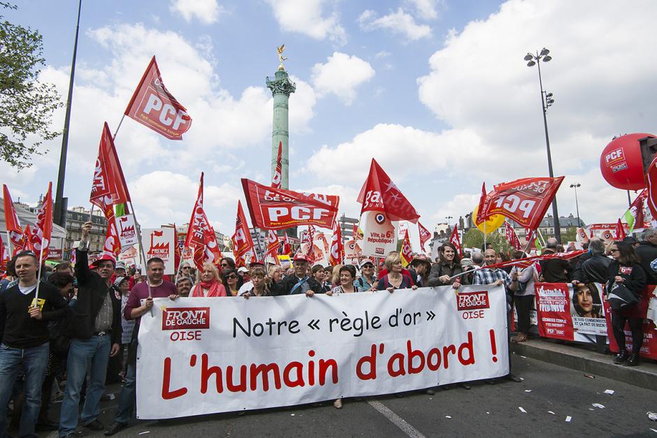 La gauche en marche citoyenne ! - Paris, 5 mai 2013