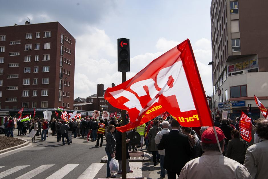 La Picardie veut une politique de gauche : la marche citoyenne - Amiens, 1er juin 2013