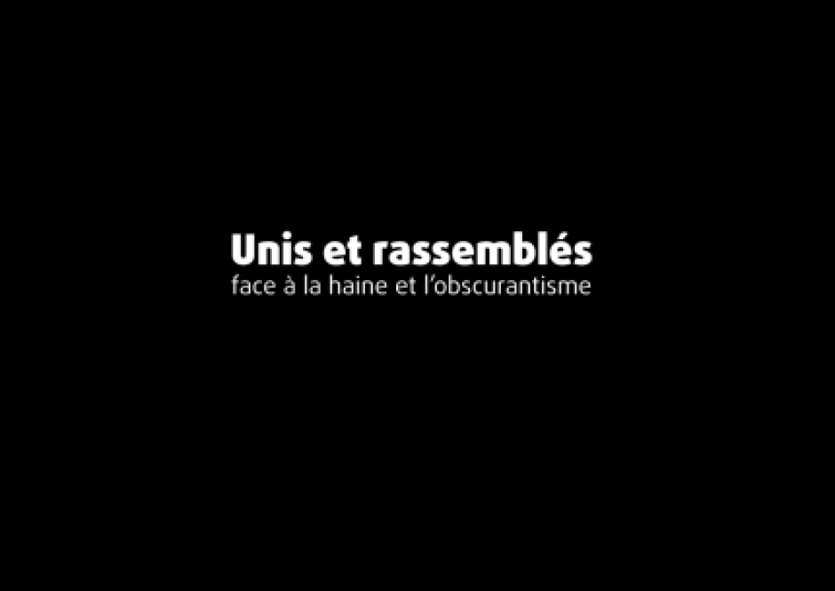 Déclaration de Fabien Roussel pour l'Humain d'abord : « Unis et solidaires face à la barbarie » - 16 novembre 2015