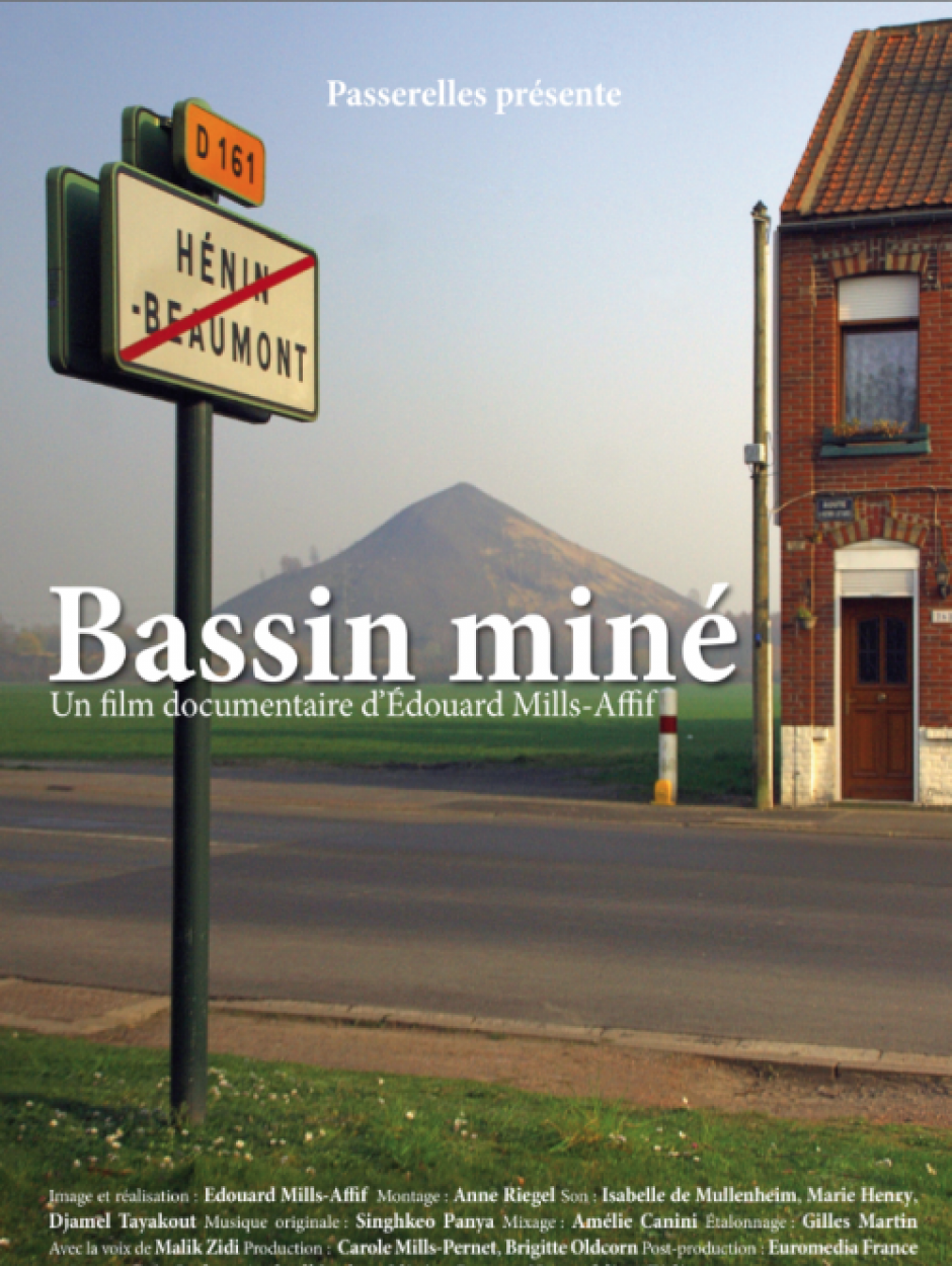 7 mars, Beauvais - ASCA, Ligue des Droits de l'Homme Beauvais & Réseau 60 contre l'extrême droite-Ciné-débat « Bassin miné »