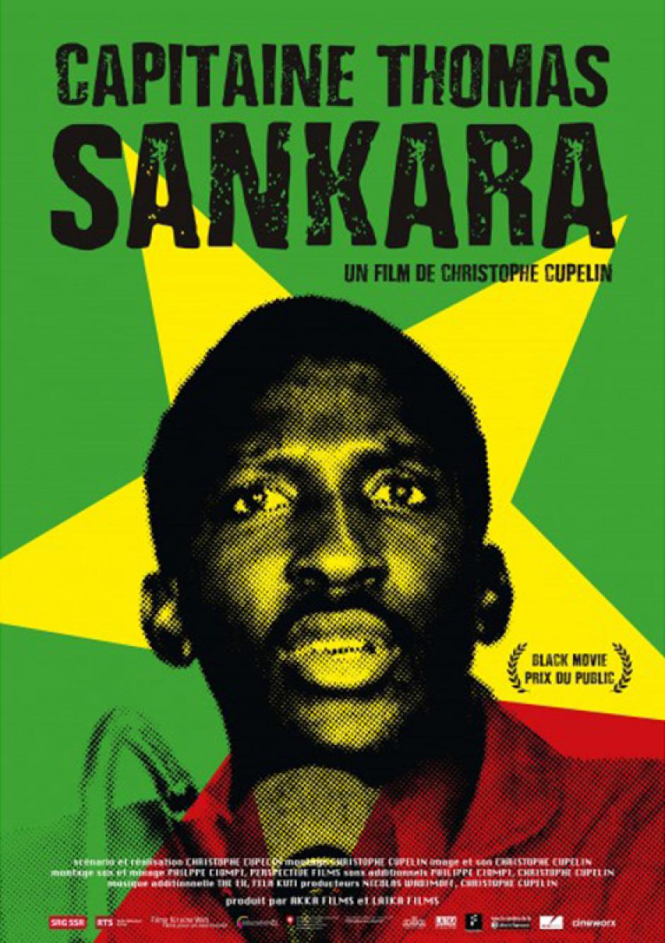 Bande-annonce de « Capitaine Thomas Sankara »