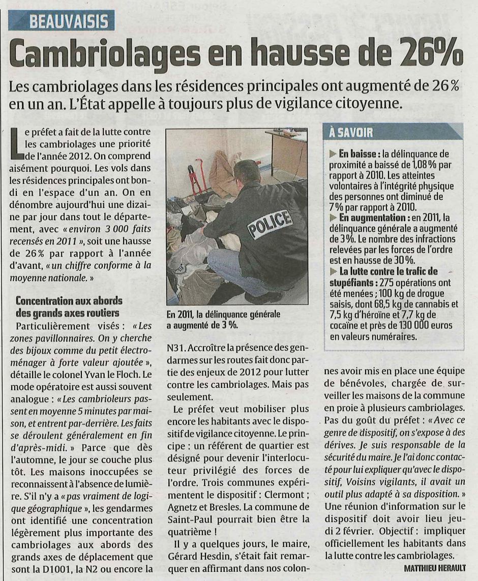 20120127-CP-Beauvaisis-Cambriolages en hausse de 26 %