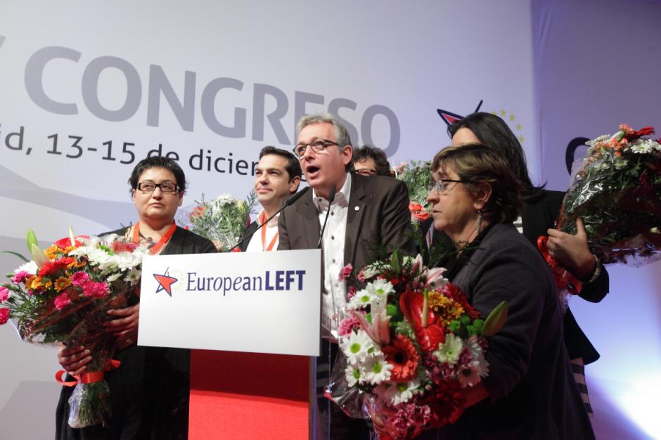 Congrès du PGE : une force et un espoir pour la gauche européenne et pour une Europe solidaire