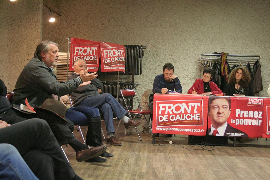 Assemblée citoyenne du Front de gauche - Béthisy-Saint-Pierre, 10 avril 2012