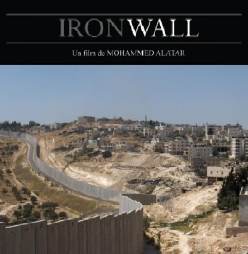 29 octobre, Beauvais - AFPS-Projection-débat du documentaire « Iron Wall »