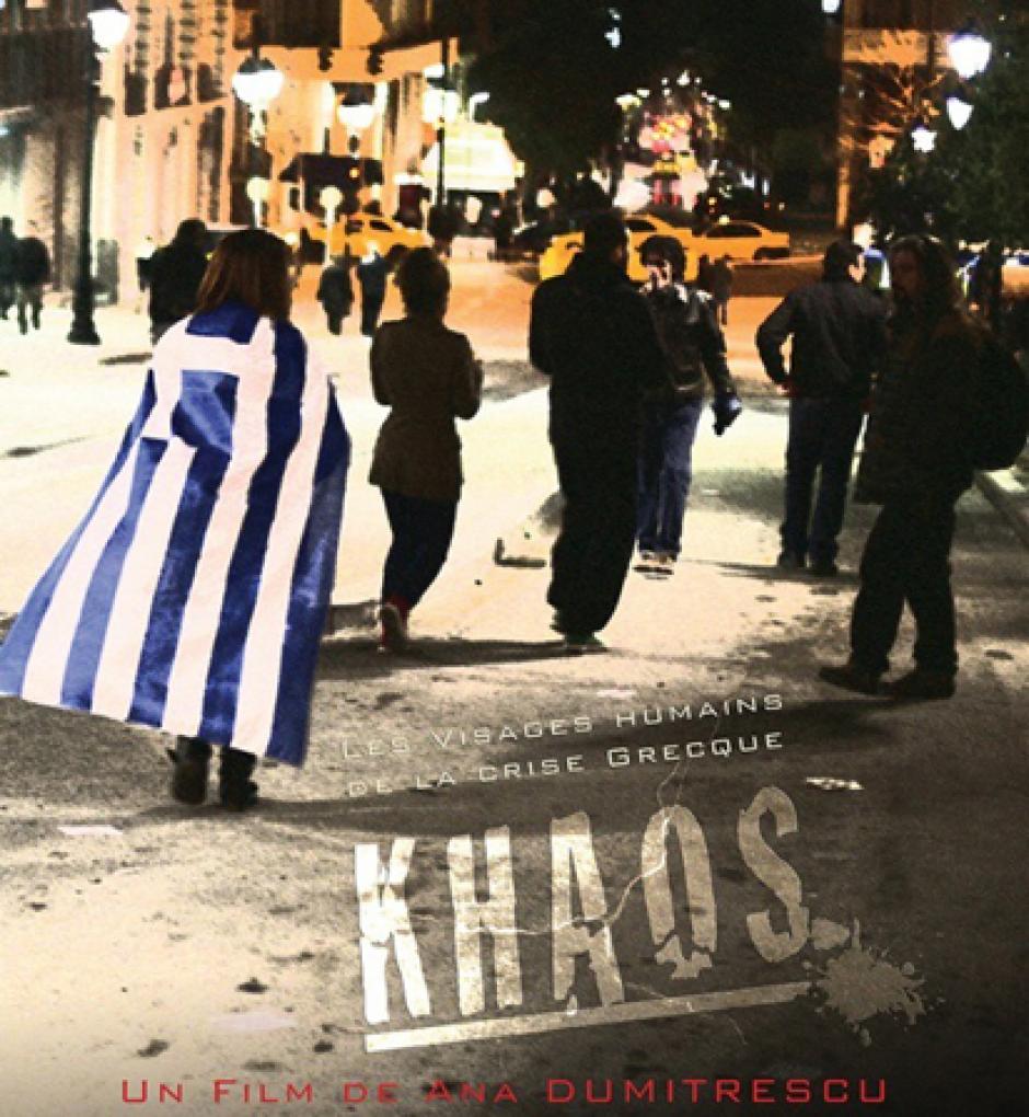 Khaos ou les visages humains de la crise grecque