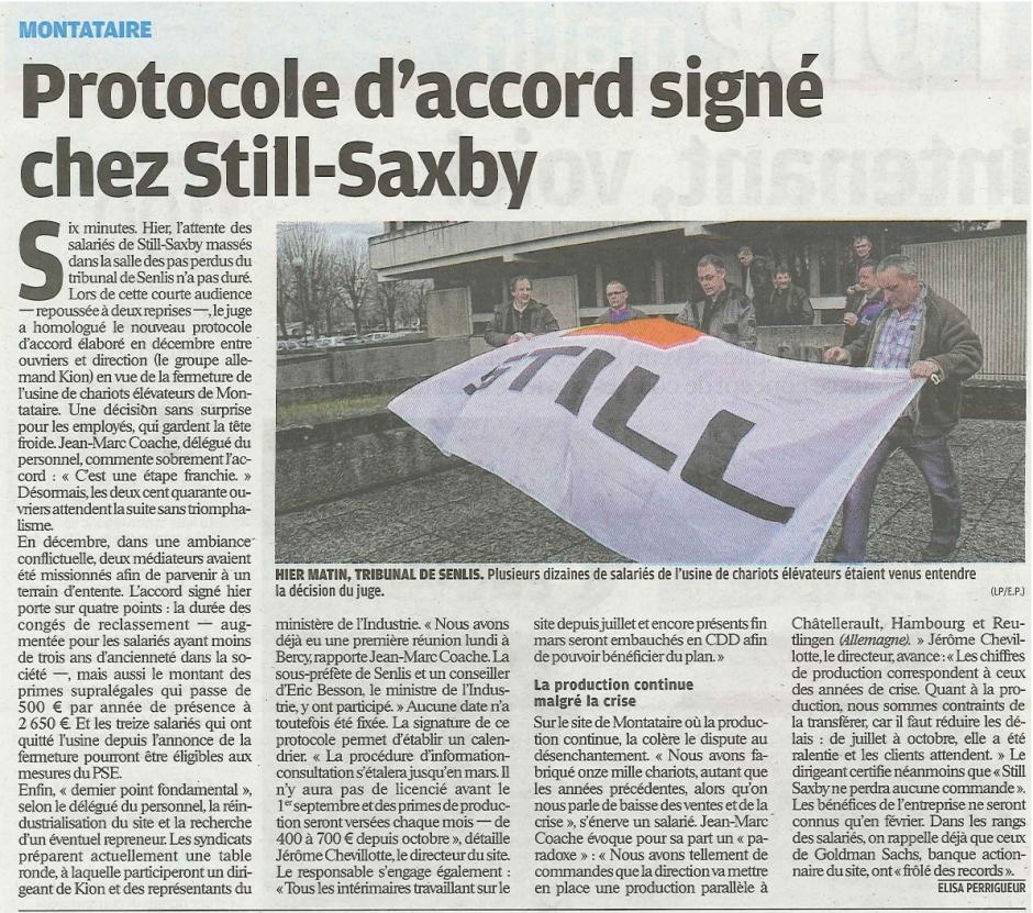 20120127-LeP-Montataire-Protocole d'accord signé chez Still-Saxby