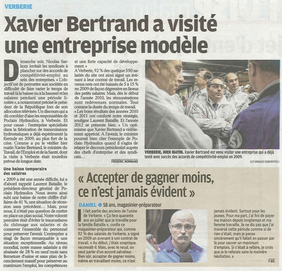 20120131-LeP-Verberie-Xavier Bertrand a visité une entreprise modèle