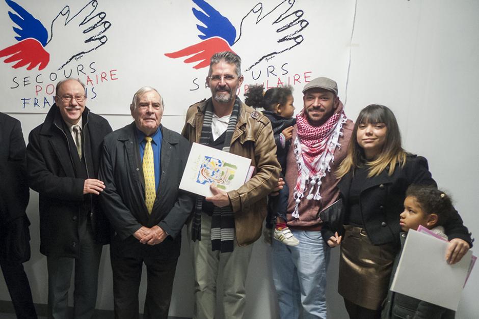 Les « Jours heureux » à l'Espace Solidarité « Fernand Tuil » - Nogent-sur-Oise, 6 novembre 2014