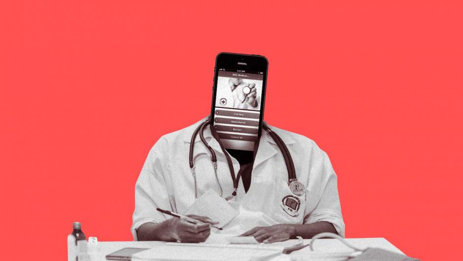 5es EGRN - « La santé fait sa révolution numérique, mais comment ? Sous le contrôle de qui, au profit de qui ? »