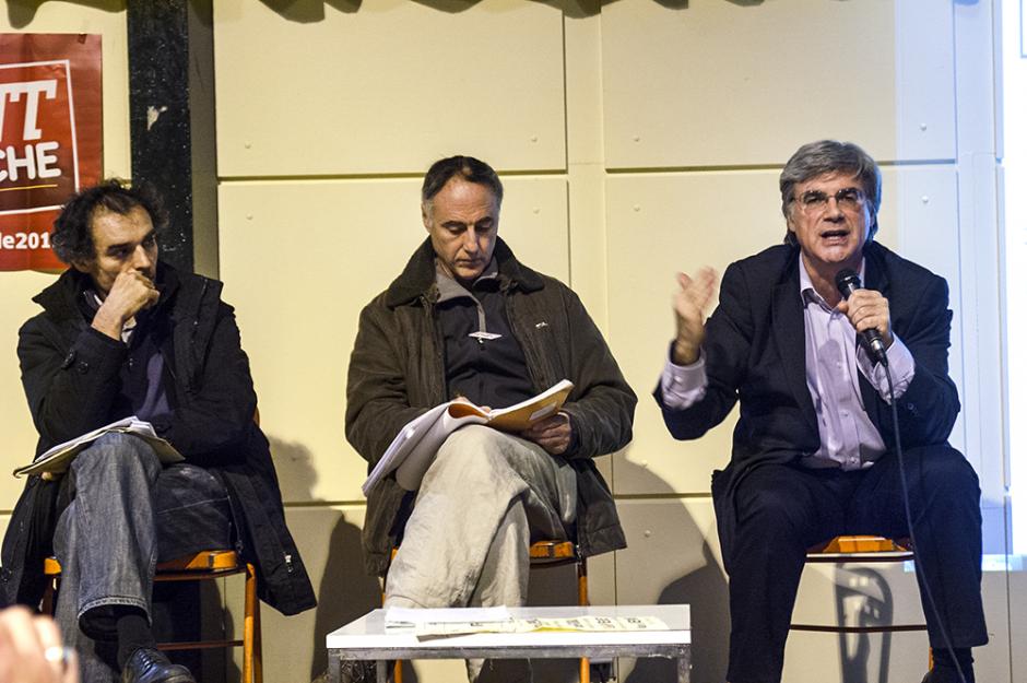Le débat public sur l'austérité rencontre… le public ! - Nogent-sur-Oise, 26 octobre 2012