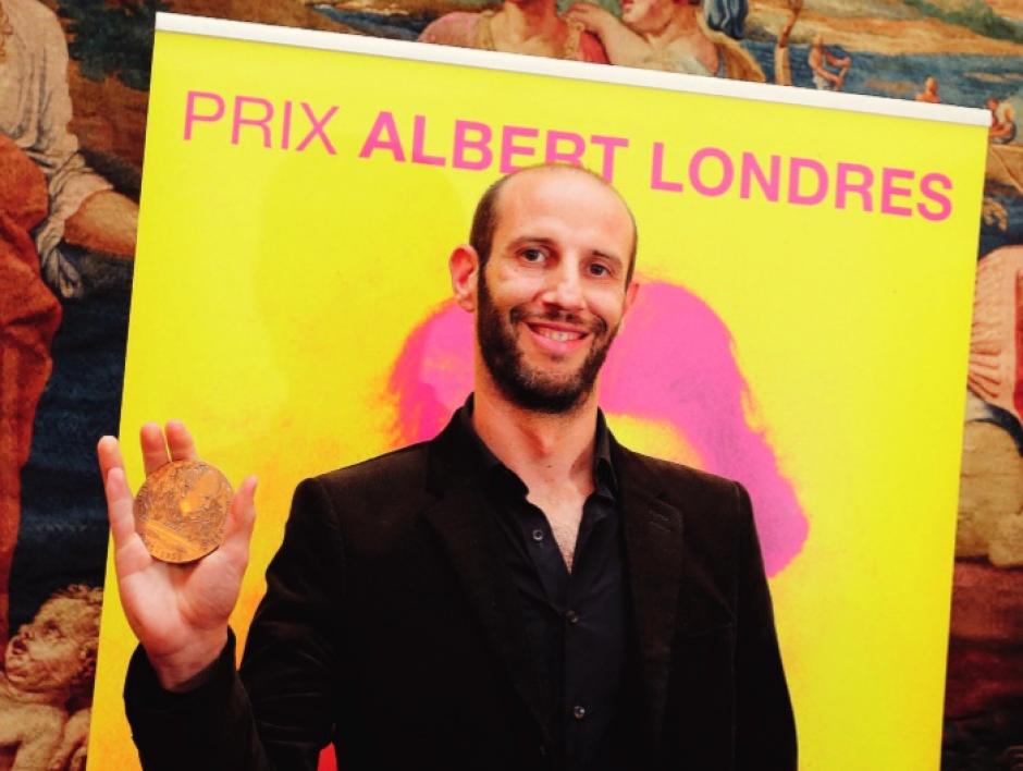 Presse. Philippe Pujol (la Marseillaise) lauréat du prix Albert-Londres