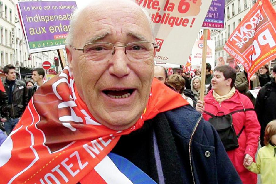 René Grousset, ancien maire communiste de Sérifontaine, est décédé