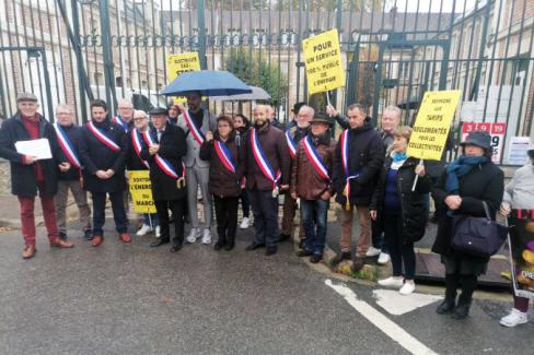ADECR Oise : « Stop aux factures folles d'électricité et de gaz ! » - Beauvais, 15 novembre 2022
