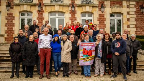 Congrès du PCF Oise - Nogent-sur-Oise, 25 & 26 mars 2023